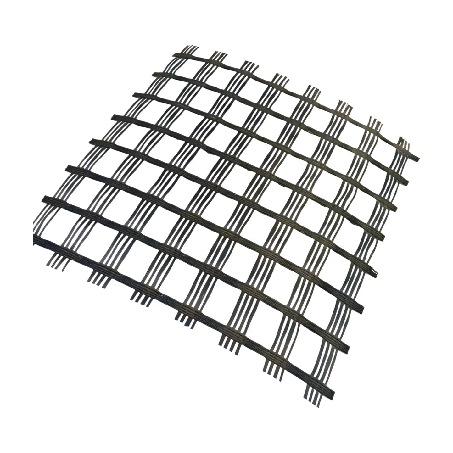 Ex Factory Price Glass Fiber Geogrid