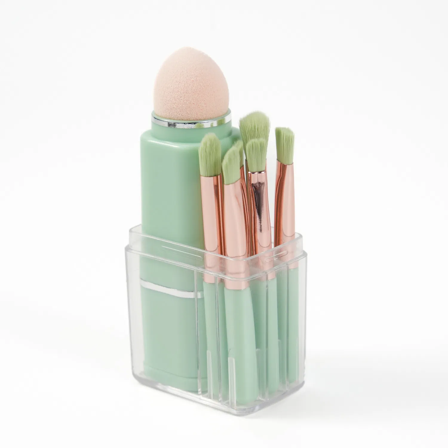 Fashion Hot Sale Colorful Concealer Brush for Birthday Parties