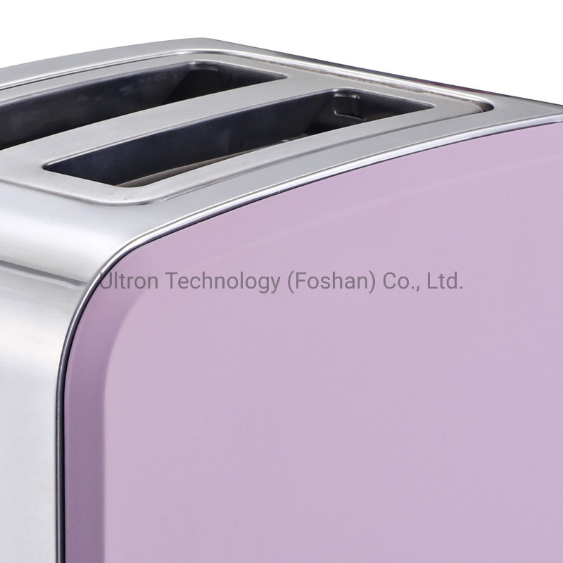 2 Slice Toaster Available for Customized Color and Brand