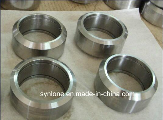 High Quality OEM Stainless Steel Driving Wheel Flange Alloy Wheel Spare Parts