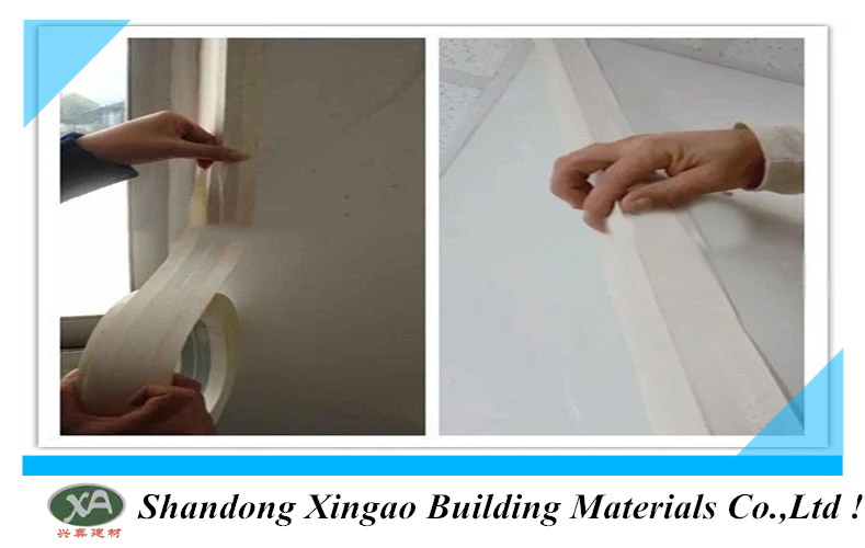 Corner Metal Tape, Galvanized Sheet Tape, Stainless Steel Tape