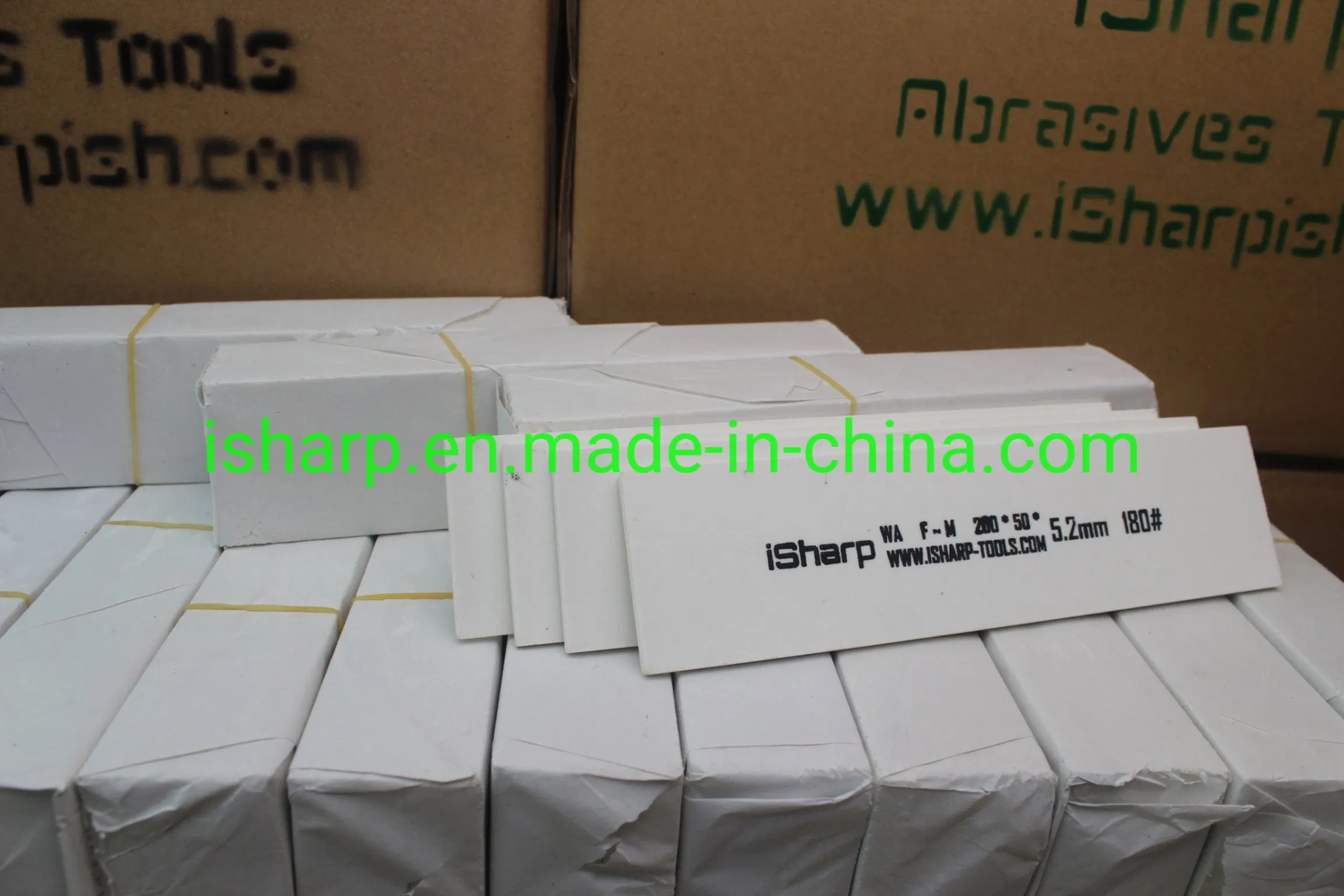Isharp Dressing Stone for Diamond Grinding Wheel