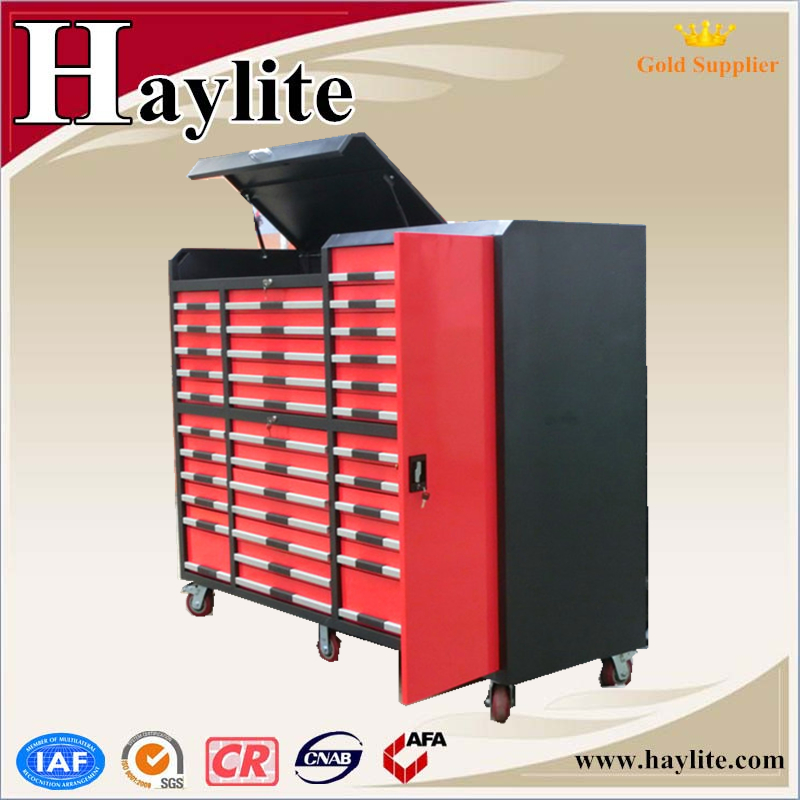 Workshop Steel Storage Tool Cabinets; 35 Drawer Tools Box