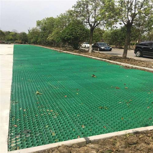 Plastic Paving Grass Grids for Lawn Parking Lot Paving Golf Course Greenway Driveway