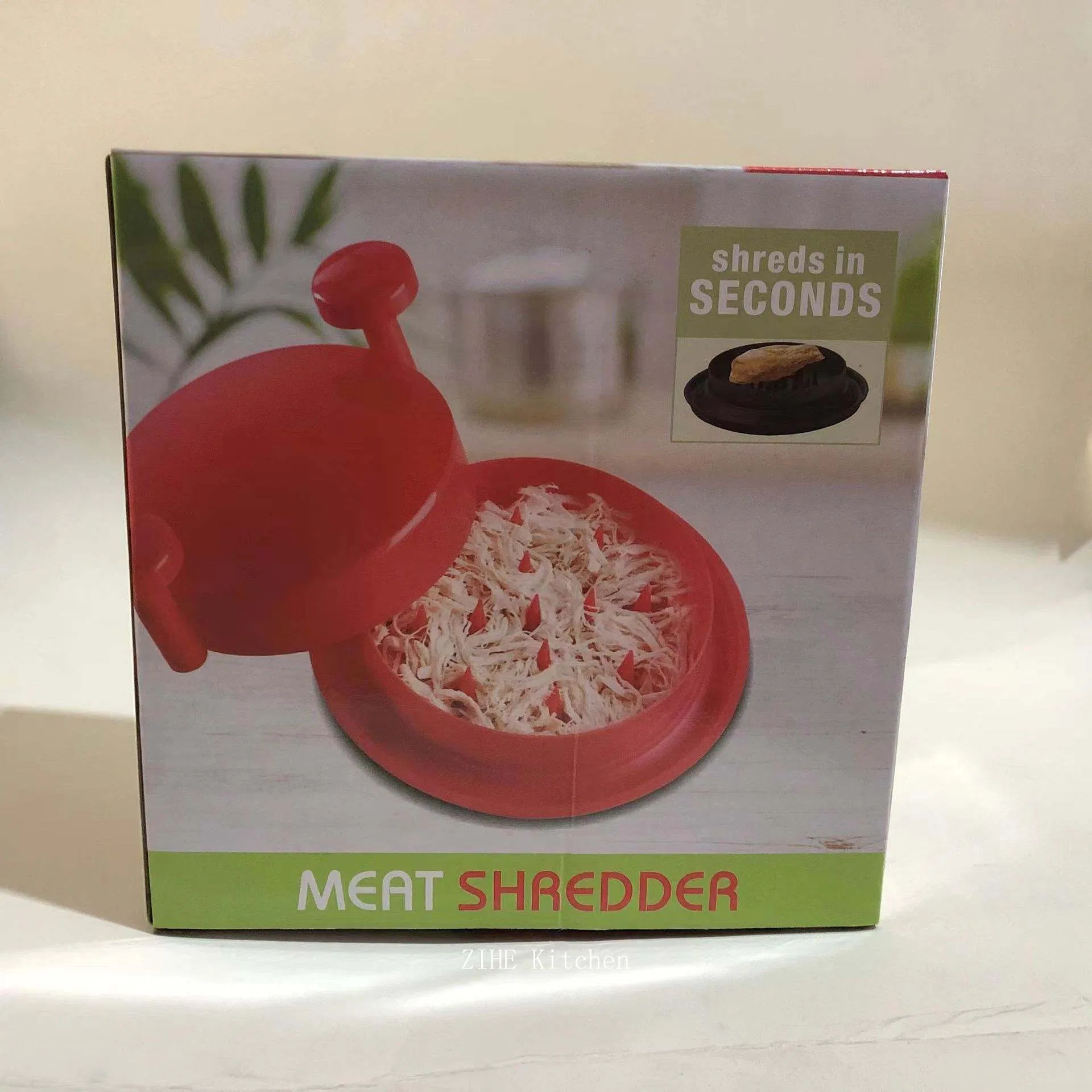 Wire Splitter Complementary Food Minced Meat Artifact Household Cut Into