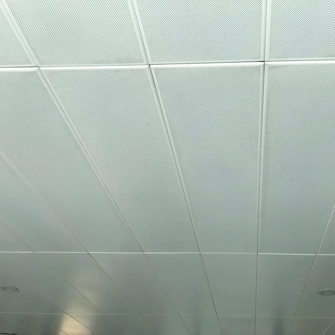 Metal Ceiling Aluminum Clip in Ceiling Tiles for Office
