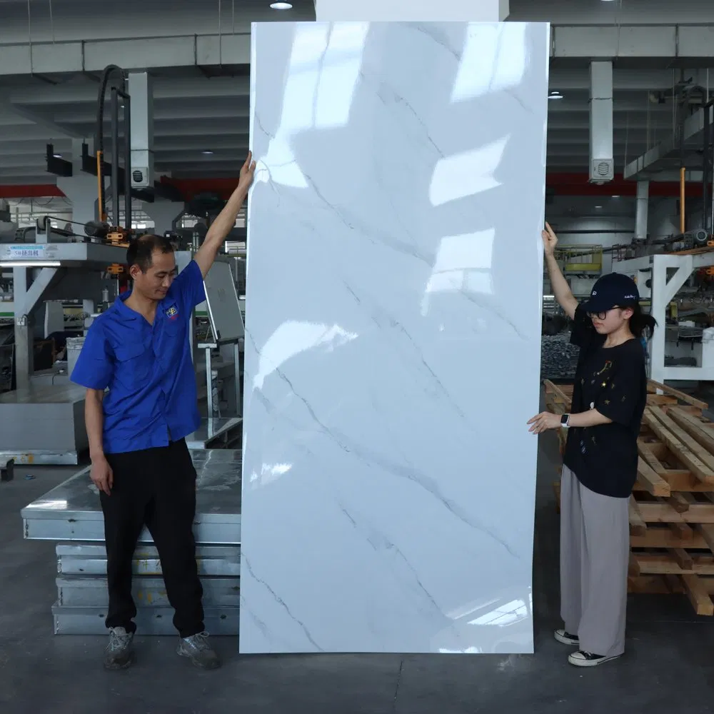 PVC Material UV Board Wall Panel Apartment Office Building Wall Coverings Wall Decoration