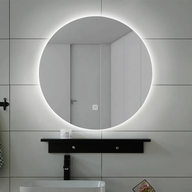 Fashion Design Bathroom Mirror Makeup Mirror Smart Mirror LED Mirror