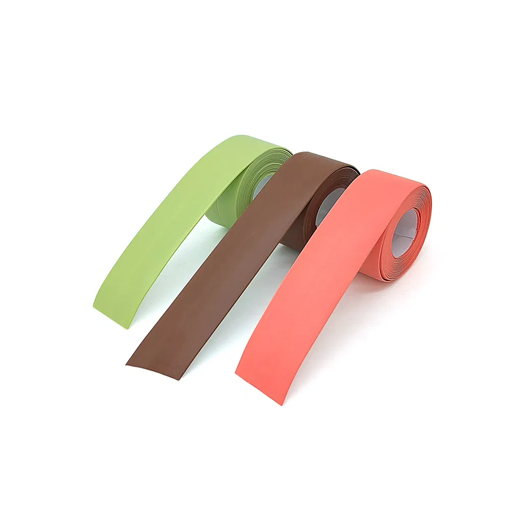 Self-Adhesive Sink Window Wall Gap Seam Stickers Kitchen Waterproof Tape Home PVC Material Sink Crack Strip