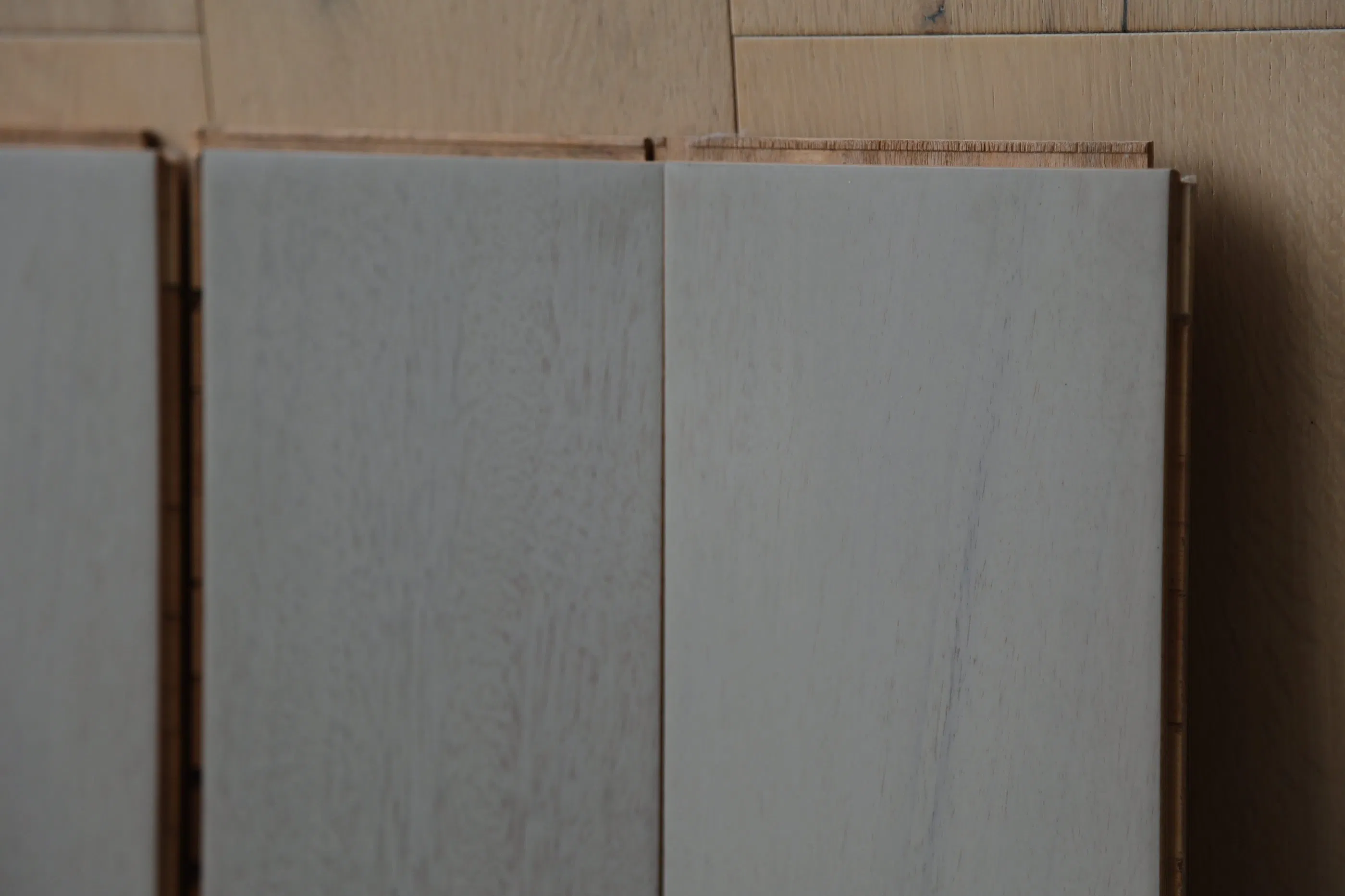 Patented Uniclic Silent Engineered Floor 14mm Maple for Comfort