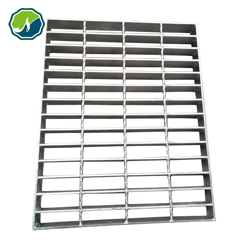 Metal Drain Grate Welded Bar Hot DIP Galvanized Steel Grating