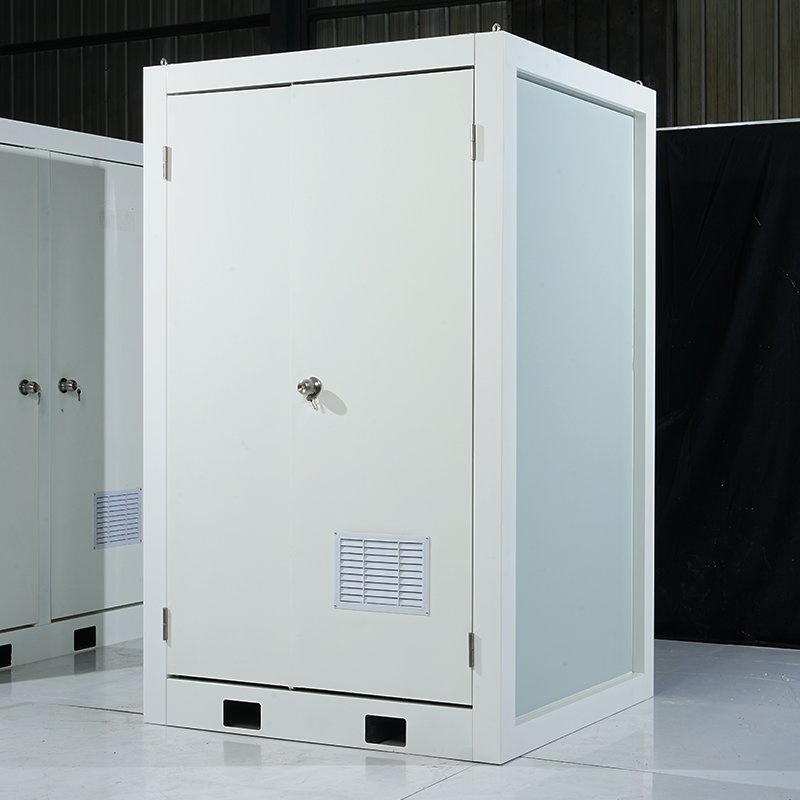 Wholesale Modern Prefab Portable House with Toilet Outdoor Mobile EPS Toilet at Cheap Price for Sale