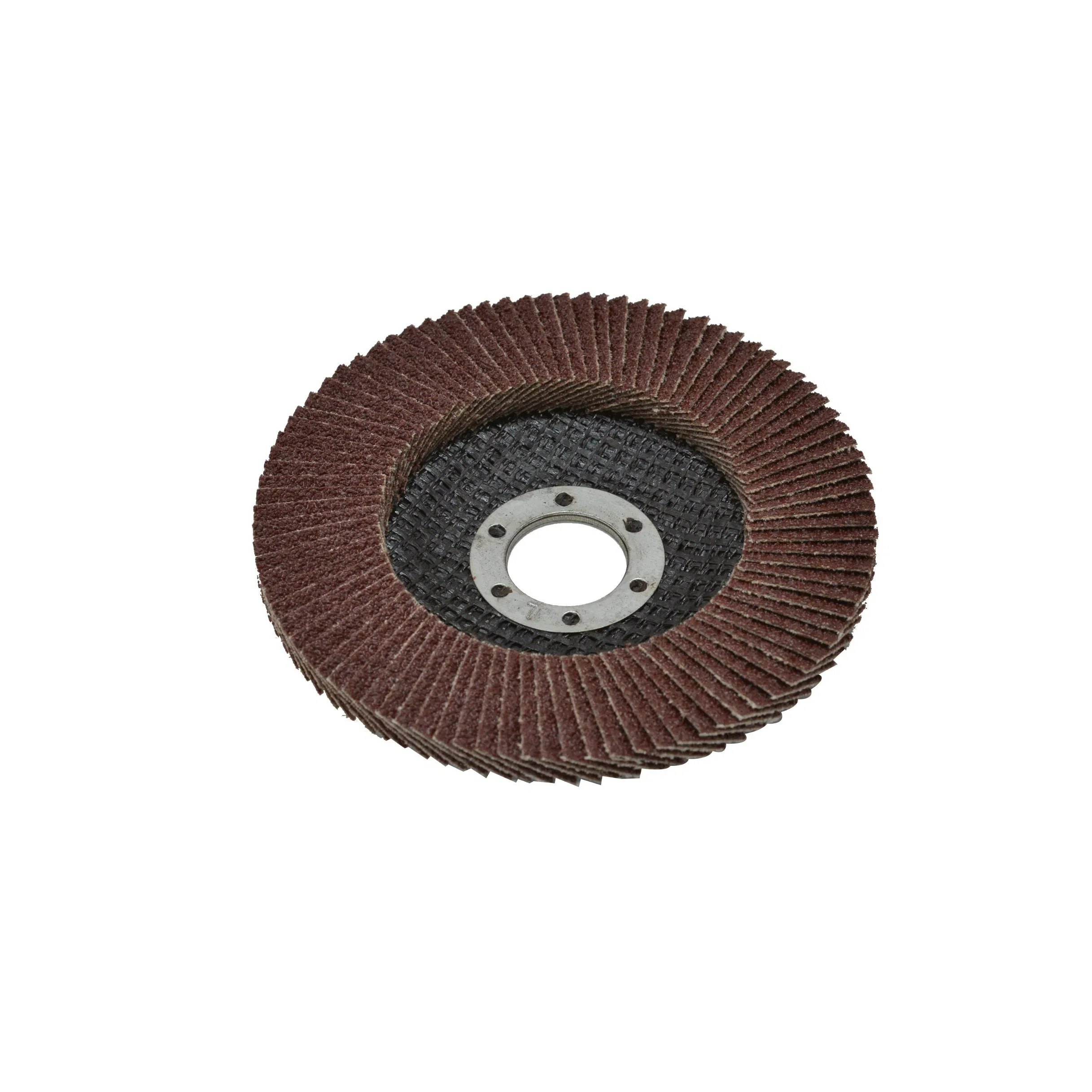 Лепестковый шлифовальный круг для УШМ, 125 мм