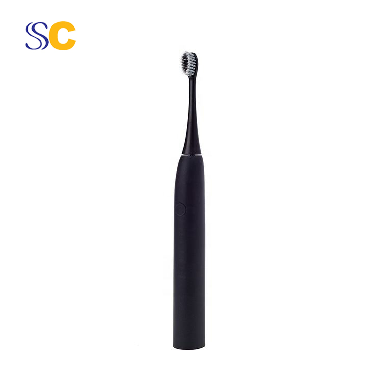 Wholesale Luxury Ultrasonic Wireless Rechargeable Smart Teeth Whitening Waterproof Electric Toothbrush