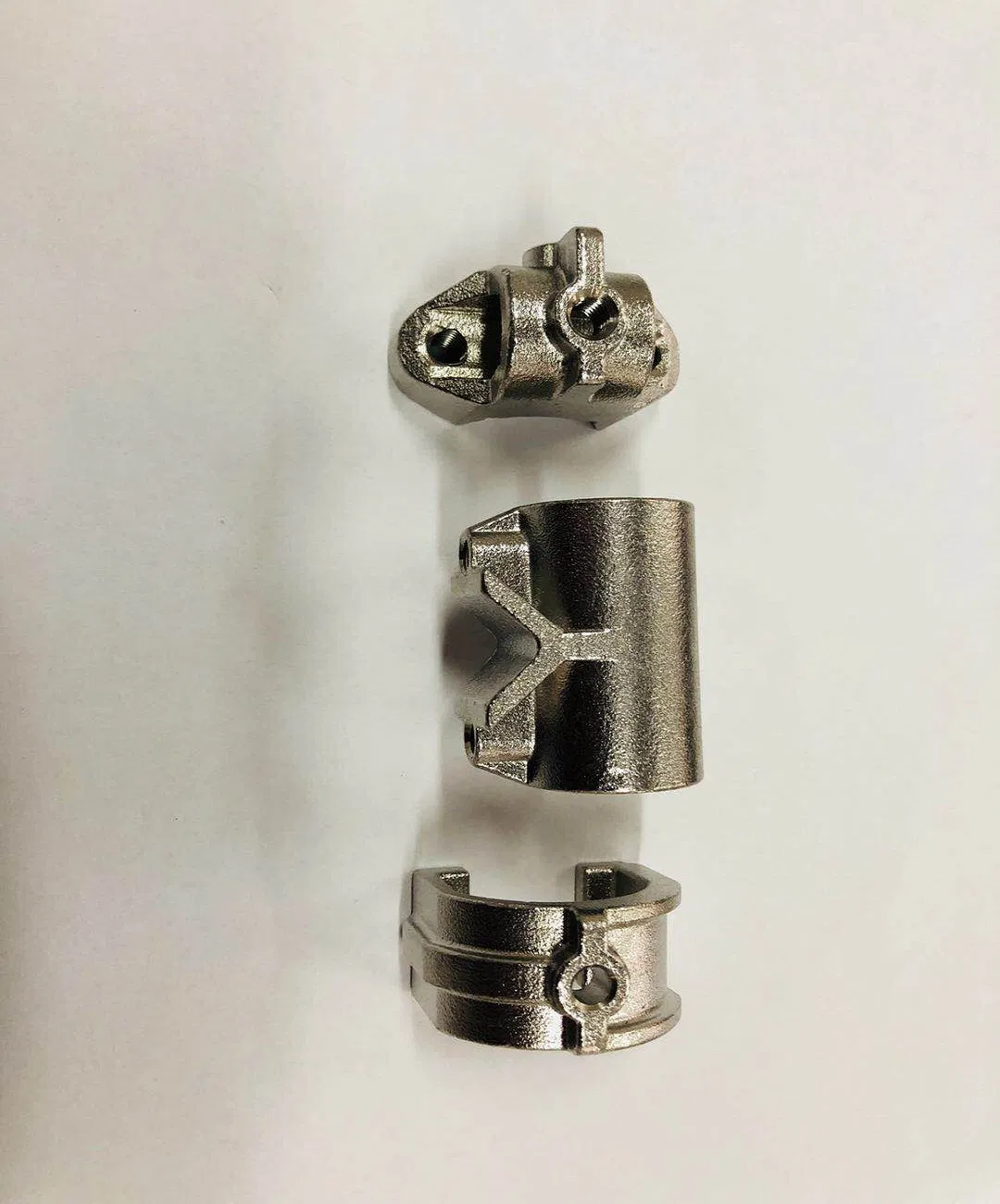 Custom Precision Aluminum Part Mechanical Metal CNC Machining Service