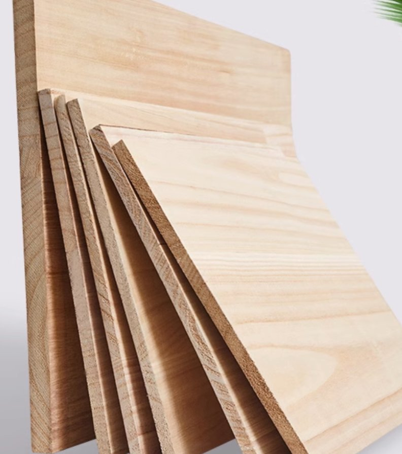 Any Kind of Shaving Board for Buling and Decoration