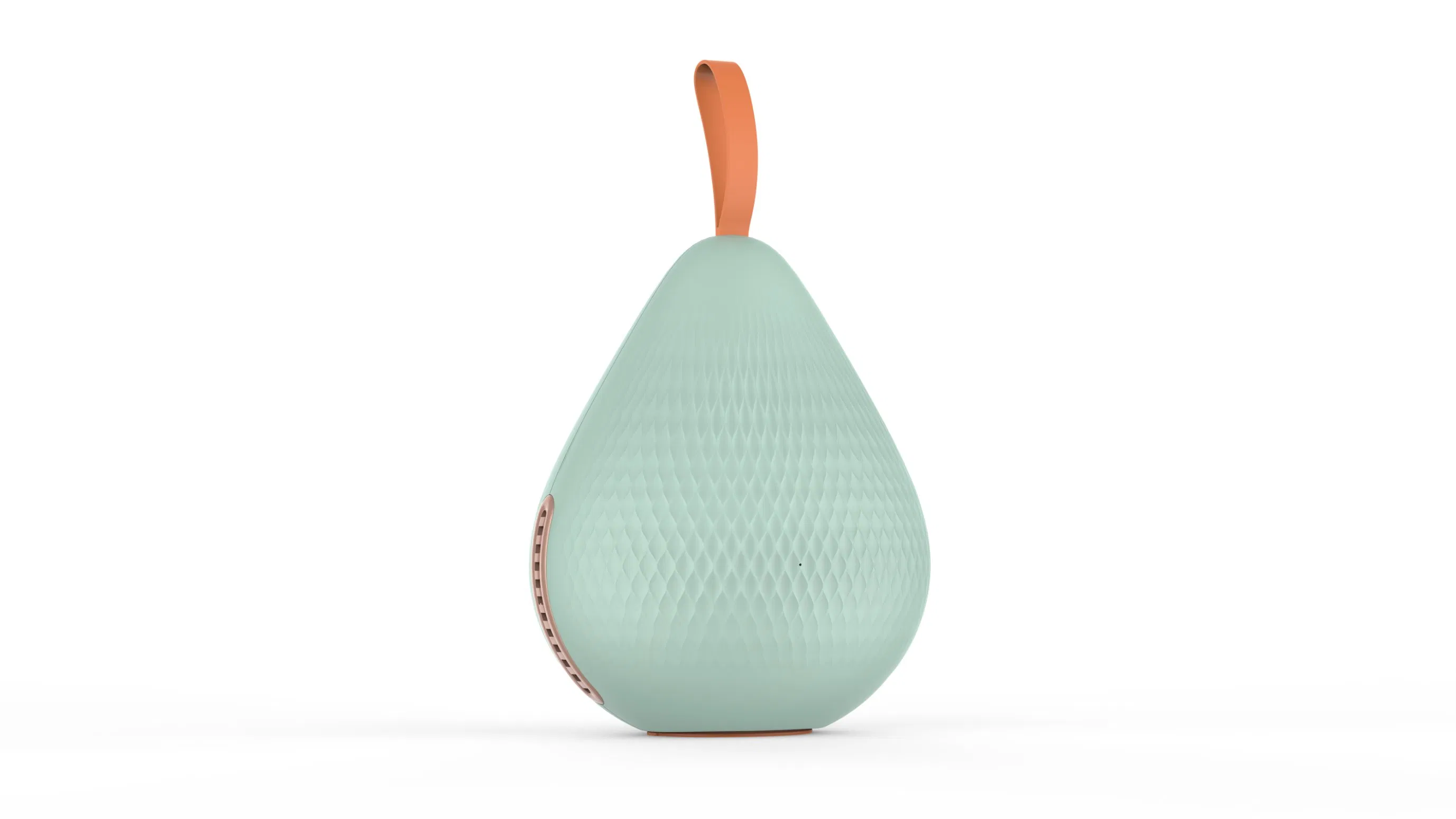 One-Touch Switch Charcoal Refrigerator Deodorizer