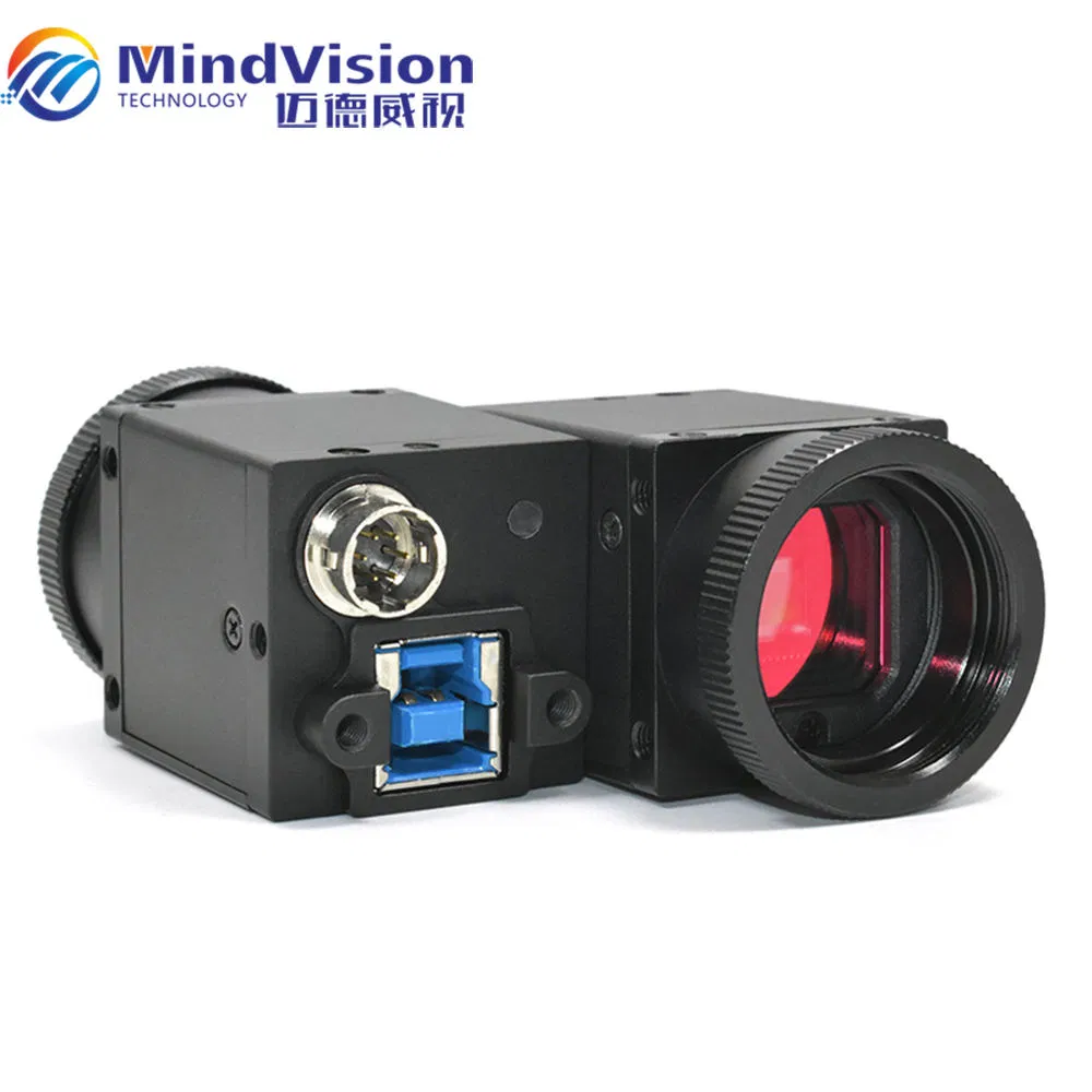 High-Performance Mindvision 2MP Gige Industrial Camera for Precision Imaging