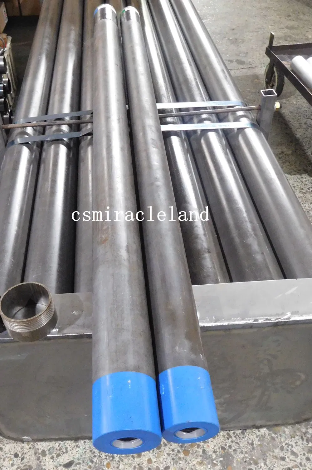 Коронка алмазная B-86 Metric Single Tube