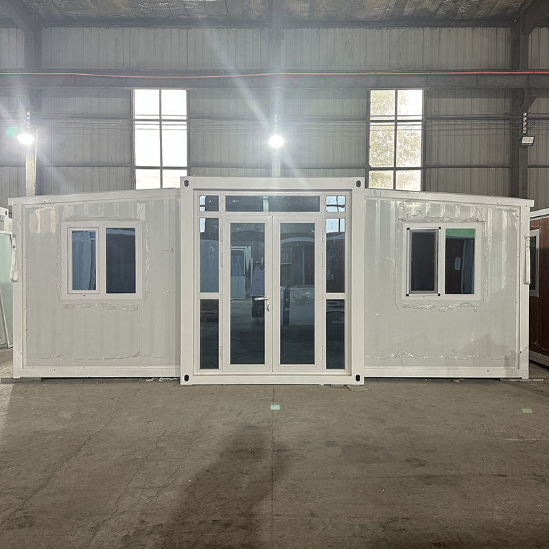 Cheap Portable Home Container Prefabricated Fully Furnished Expandable Prefab Houses Modern Villa