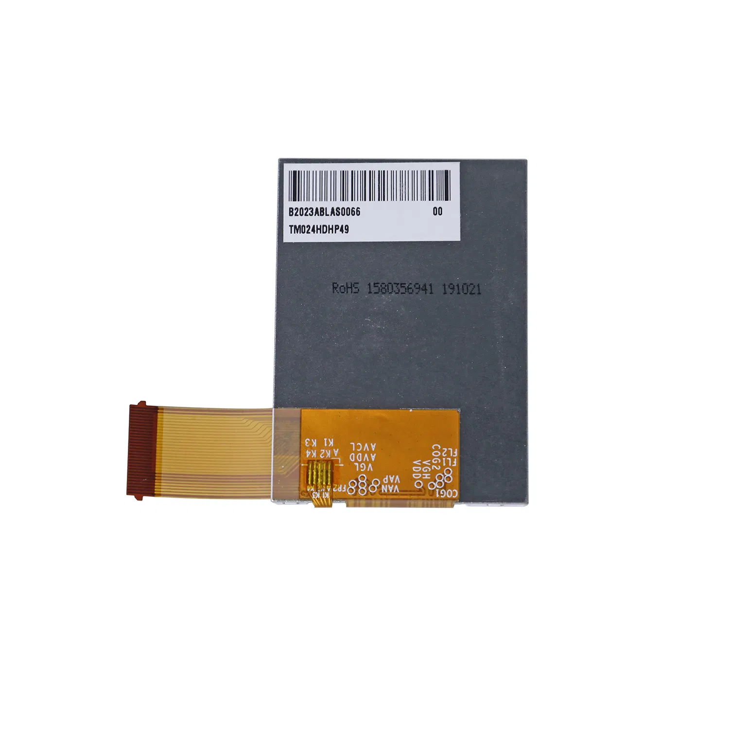 2.4 Inch Tianma Microelectronics Industrial Display Module LCM TFT LCD TM024hdh49-03