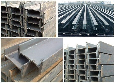 Standard Length Wide Flange Galvanized Steel I Beam