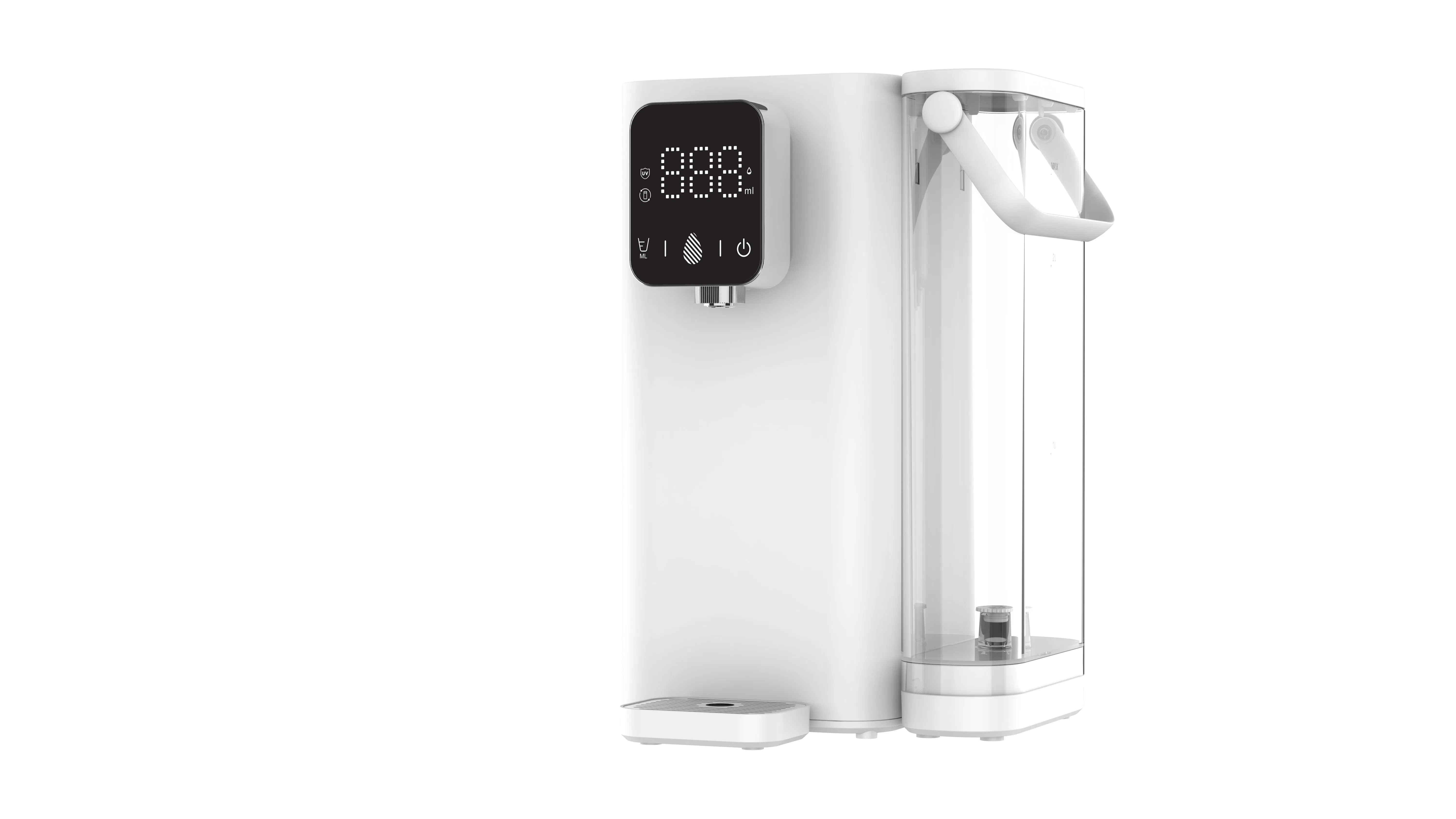 Olansi UF Water Purifier with UV for Table Top