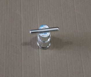 Prefabricated Corner Frosted Glass Steam Shower Bathroom (TL-8845)
