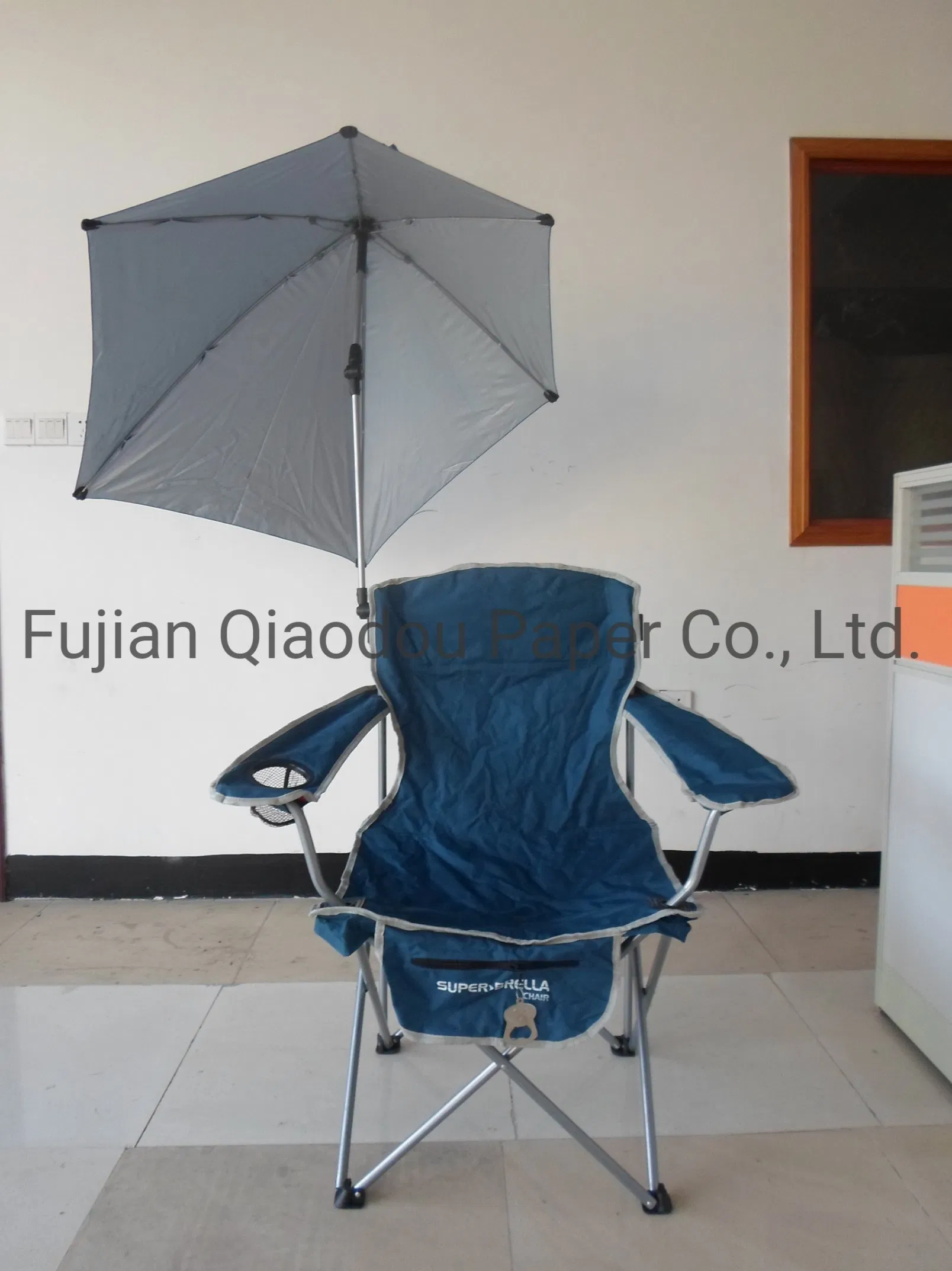 Зонт для рыбалки камуфляжный пляжный