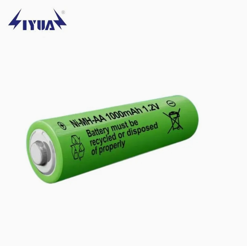 Ni-MH аккумулятор AA 1.2V 2000mAh