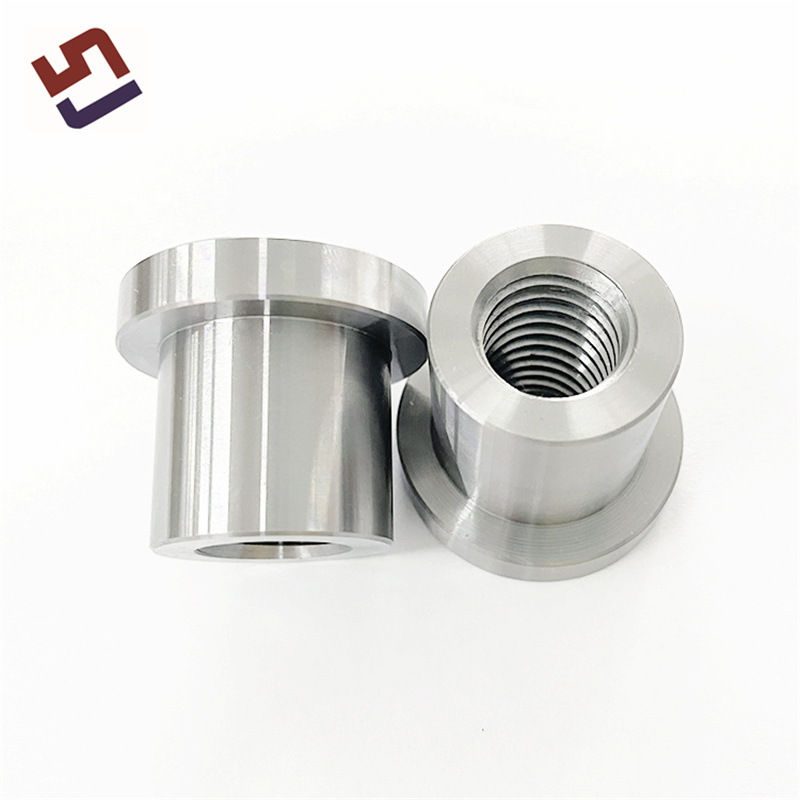 OEM Factory Basic Customization CNC Machining Milling Turning Anodized Aluminum Alloy Metal Parts