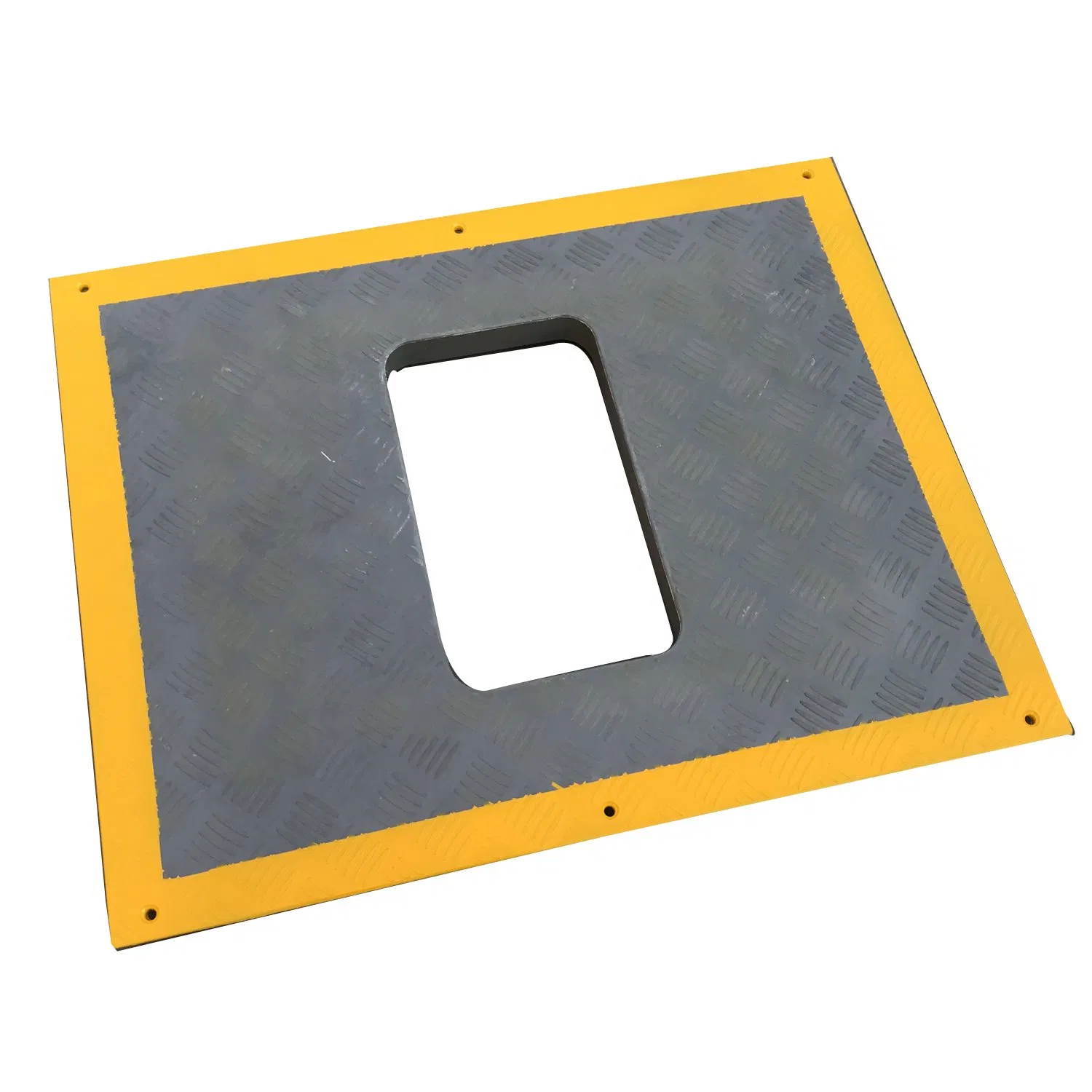 En124 FRP (Fiber Reinforced Plastic) GRP/BMC/SMC Composite Drain Grating