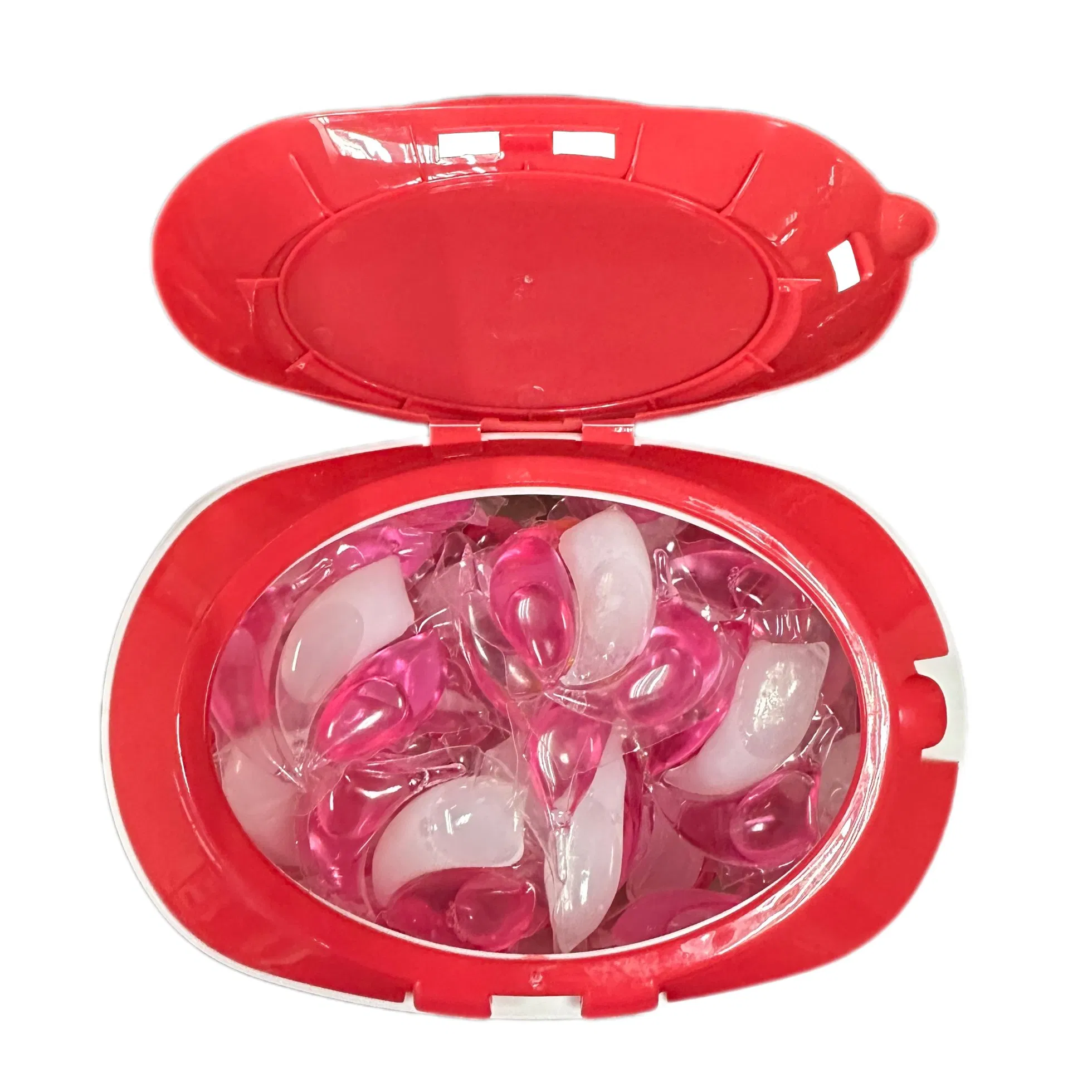 3in1 Laundry Pods Laundry Capsule with Scent Booster 12g Per PC 50PCS Per Canister