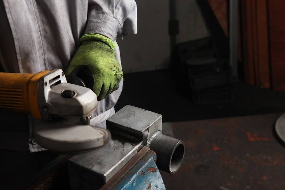 Станок для изготовления лепестковых кругов ZT172