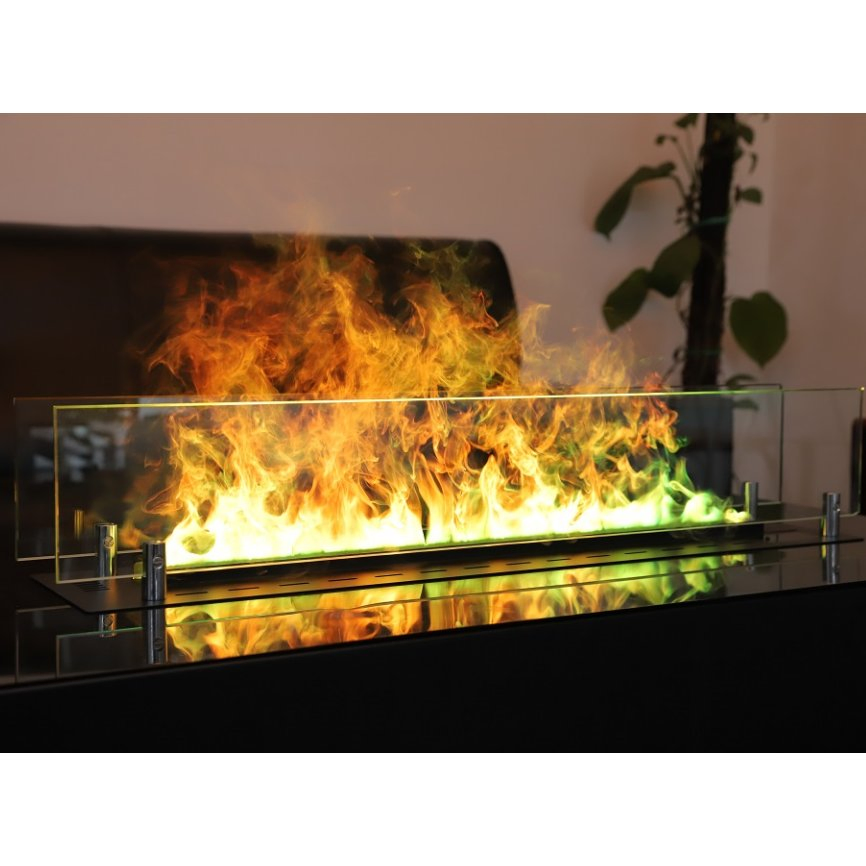 New Good Home Furniture 3D Atomized Fireplace for Use