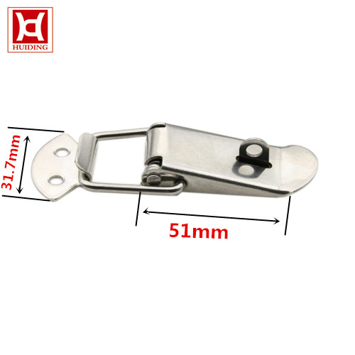 Industrial Latch Type/Quick-Release Latch/Hook Toggle Clamp