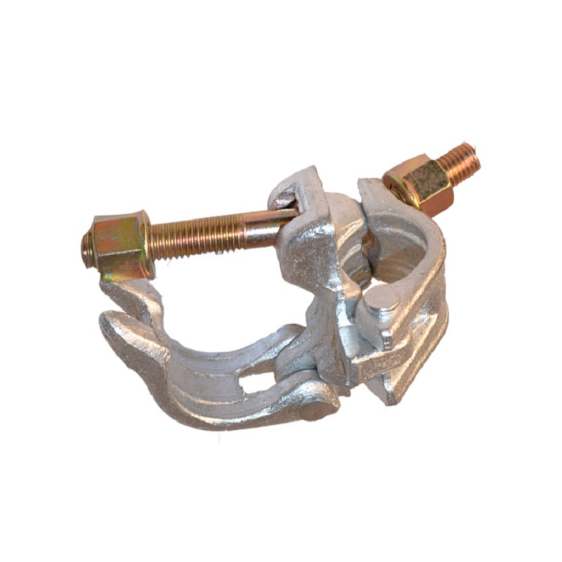 German Type Scaffolding Double Coupler for Scaffolding System with Factory Price (48.3 X 48.3mm)