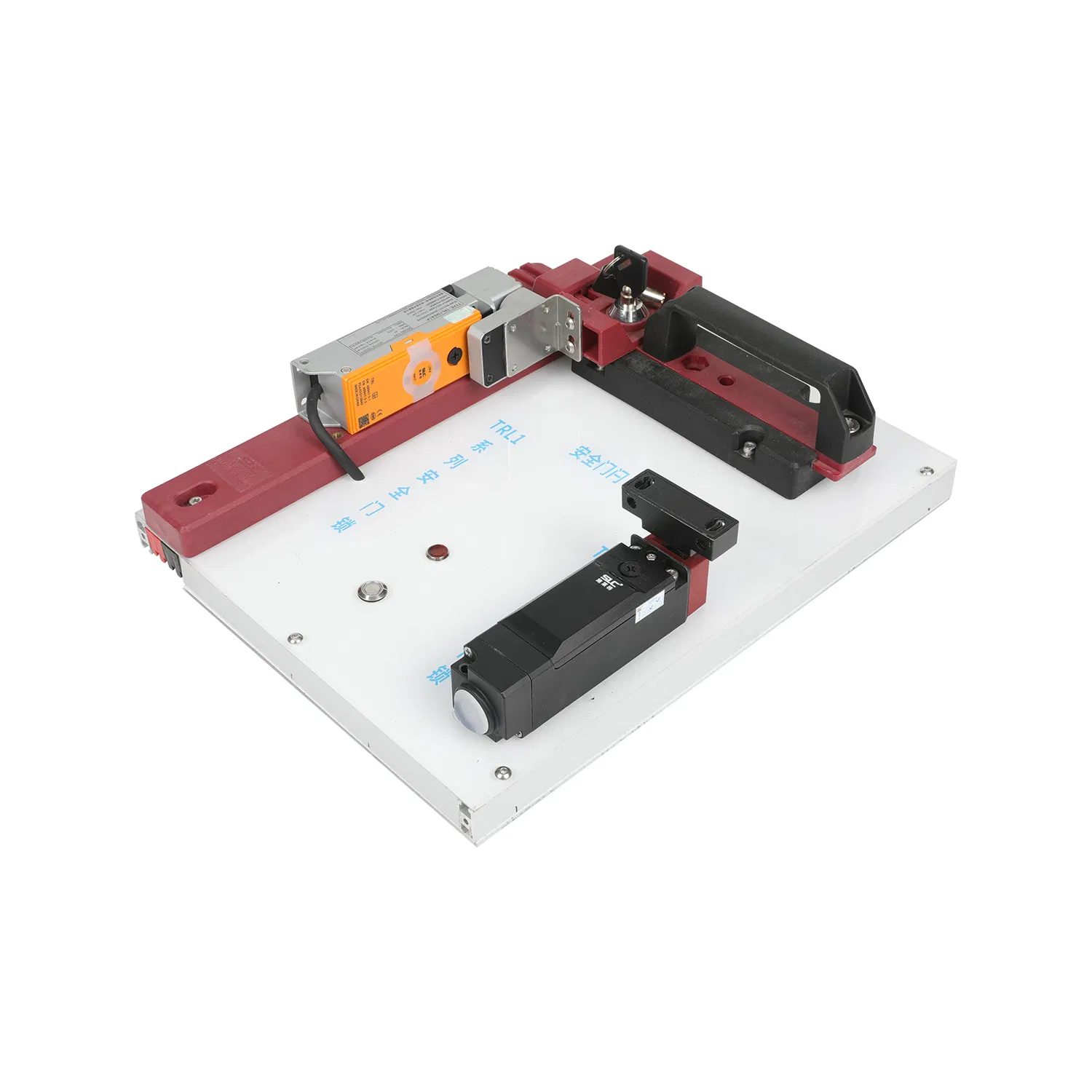 SLC TSL2 Door latch with RFID switch