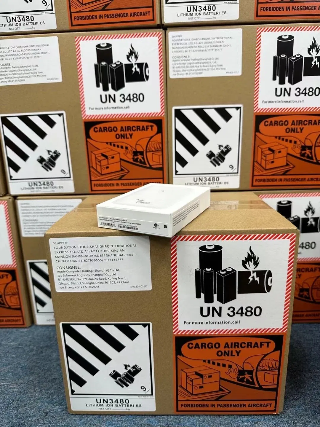 5000mAh Power Bank Battery Supply Pack Magsafe