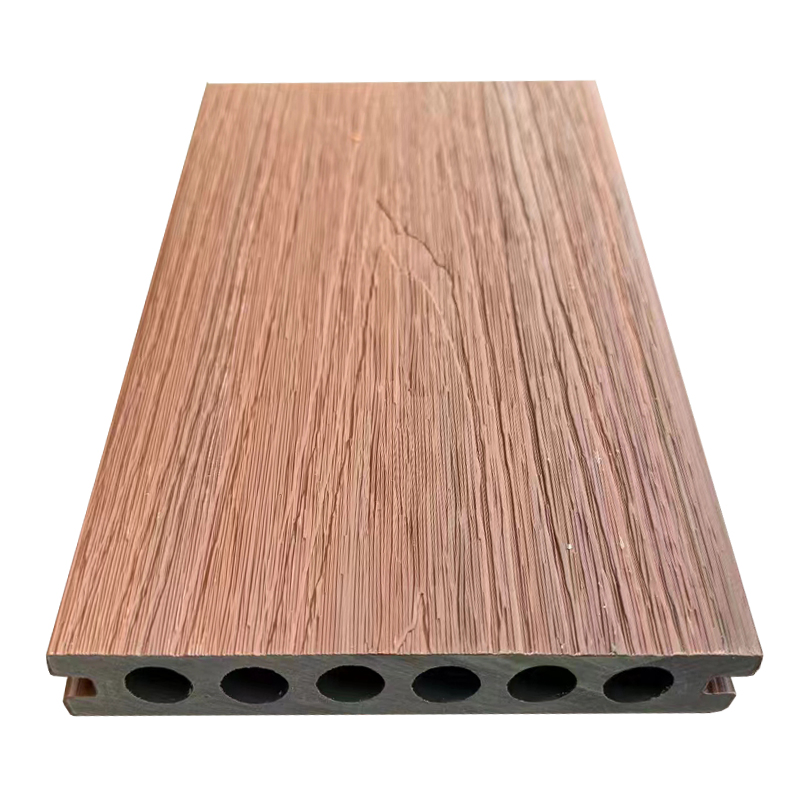 Balcony Marine Flooring Wooden Plastic Decking Outdoor WPC Decking Accessories Tiles Wood Composite Decking