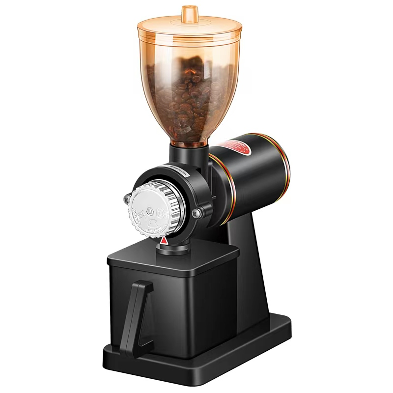 Wholesale Hot Sale Electric Coffee Bean Grinder Hx-8005