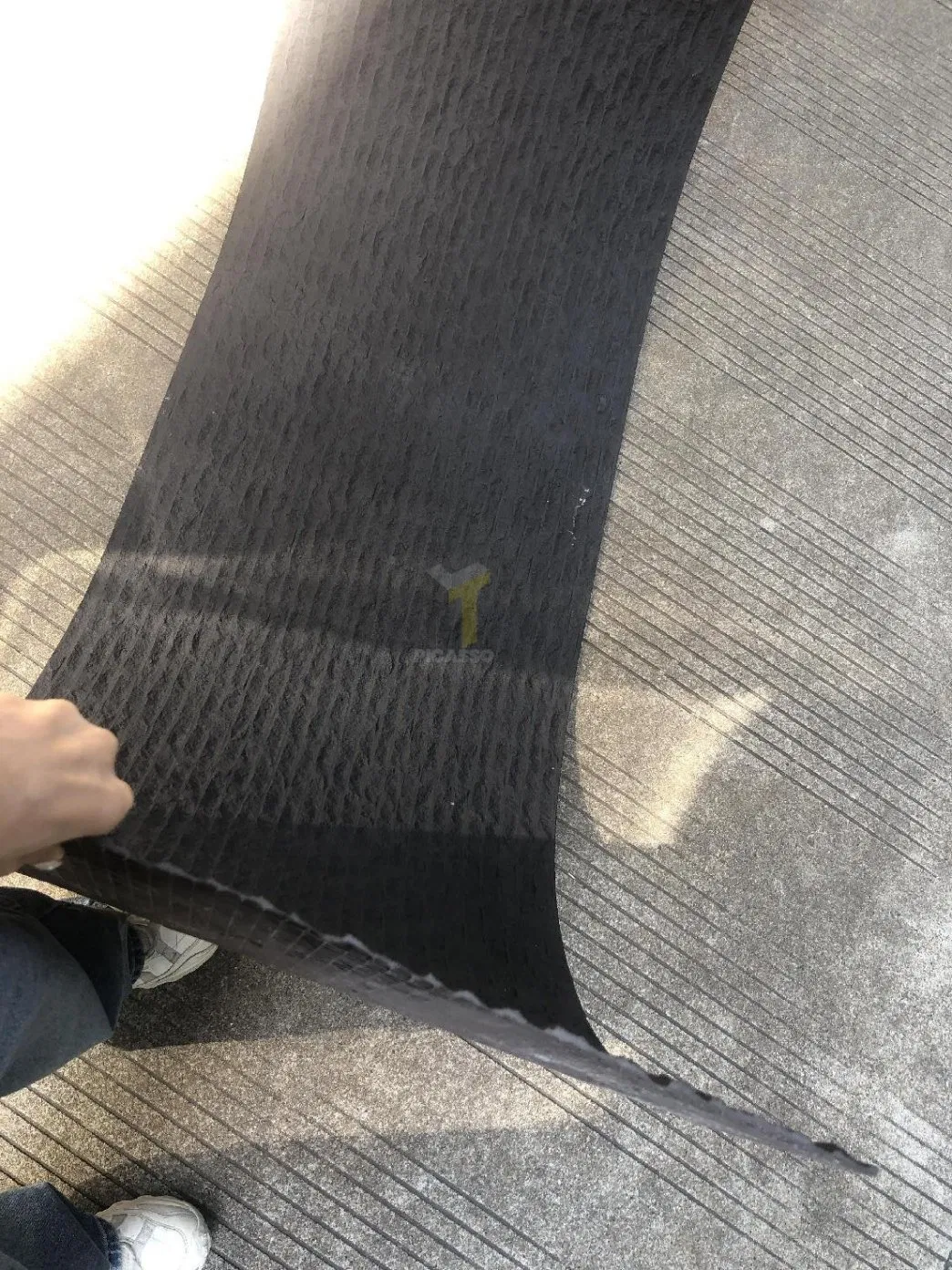 Wall Panel Made of Natural Stone Powder Flexible Stone Outdoor Indoor Decoration