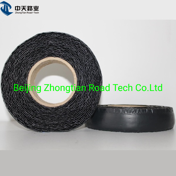 Cold Lay Bitumen Tape for Tarmac Asphalt Road Crack Joint