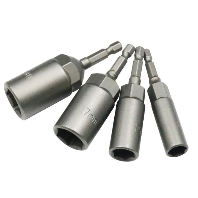 Ударная гильза для электродрели