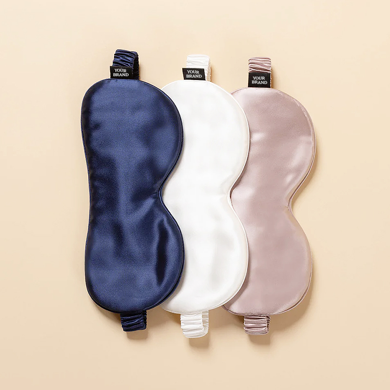 Travel Sleeping Silk Eye Mask Sleep