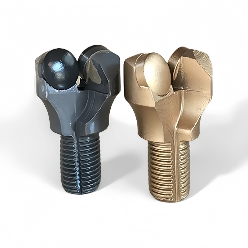 PDC буровые коронки для твердых пород