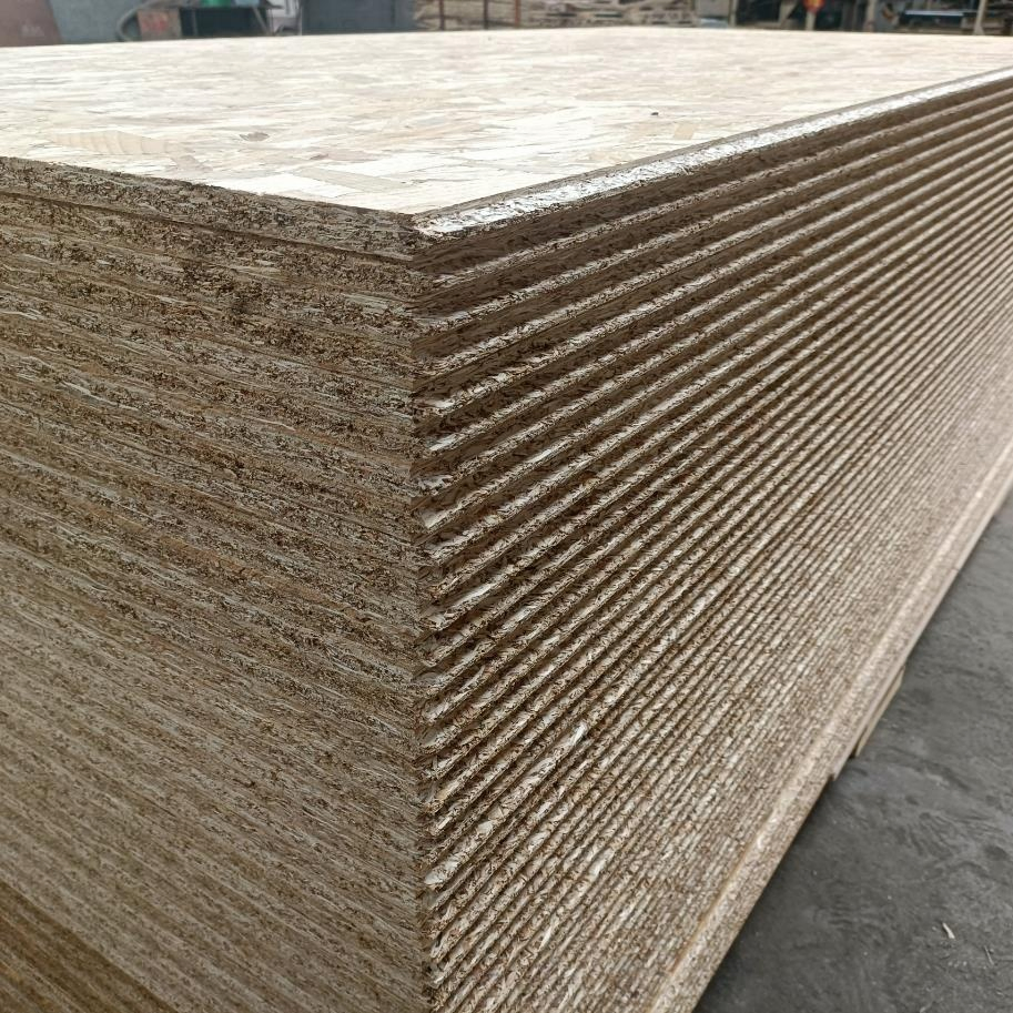 Best Quality Furniture Used 4*8 6*9 Mdp Melamine Chipboard/Flakeboard/Particle Board Wood