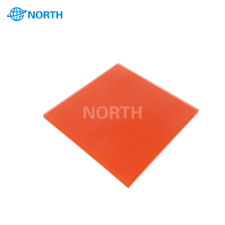 12mm Silk Screen Printing Glass