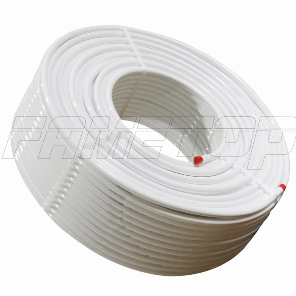 Труба Pert-Al-Pert для горячей воды и отопления