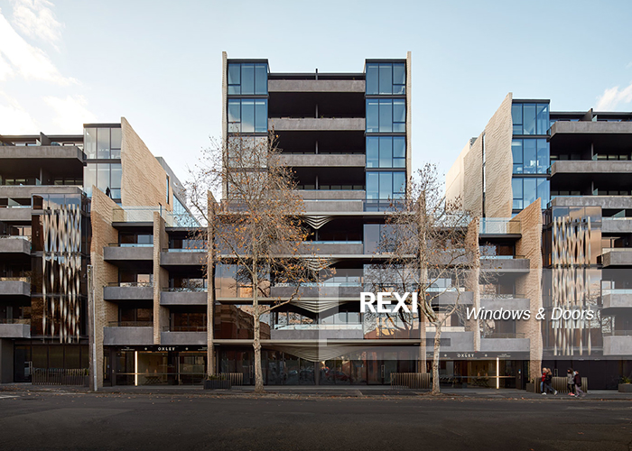 Premium Architectural Tempered Laminated Double Glazing Window Glass